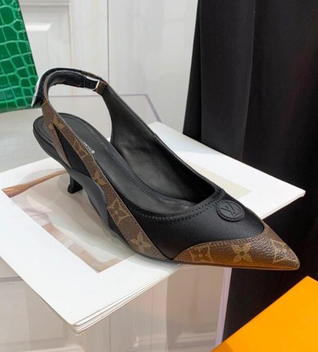 Louis Vuitton Archlight Slingback Heels: Price, Materials, and Market Trends