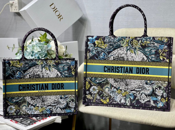 Dior Book Tote: New Arrivals Collection for Stylish Elegance